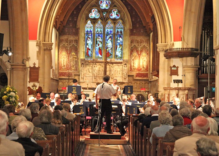 St Matthias Church Photos 5